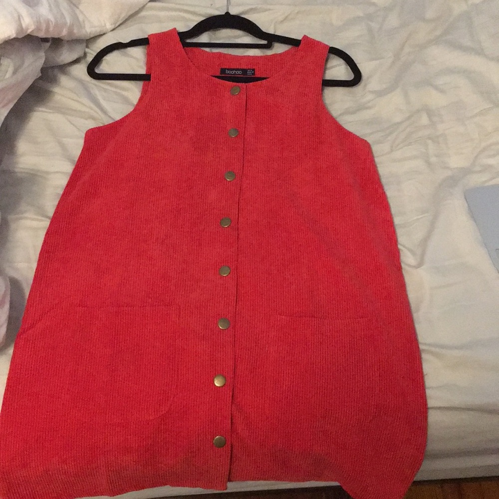 Boohoo dress